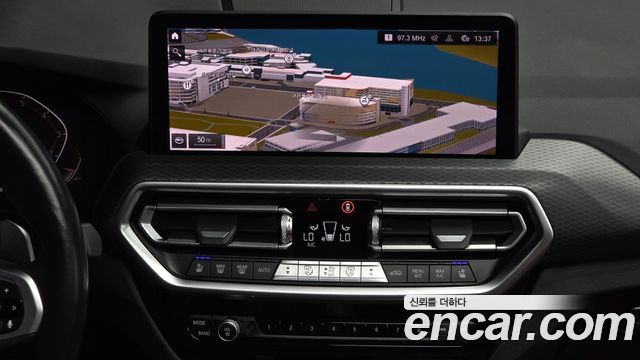BMW X3 2022 — photo 14