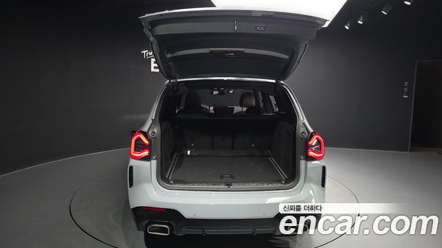 BMW X3 2022 — photo 20