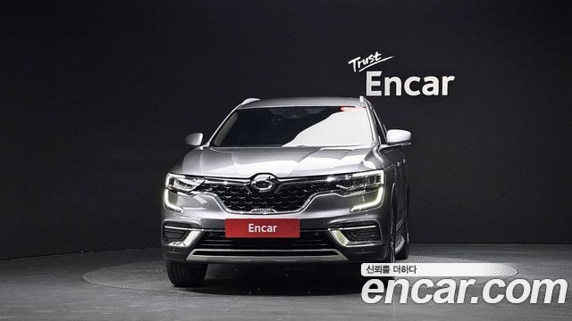 Renault Korea QM6 2022 — photo 3