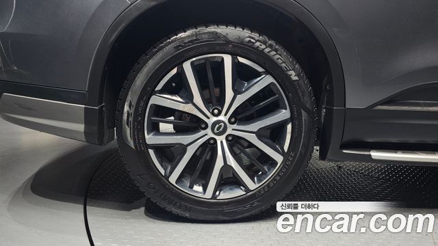 Renault Korea QM6 2022 — photo 5