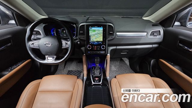 Renault Korea QM6 2022 — photo 10