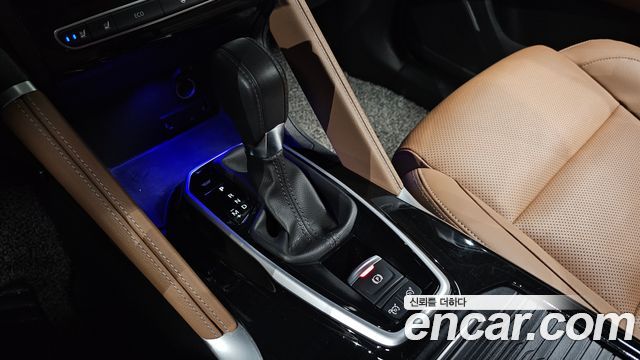 Renault Korea QM6 2022 — photo 12
