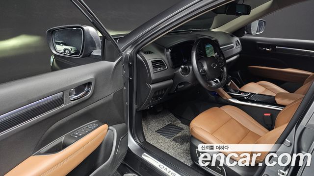Renault Korea QM6 2022 — photo 13