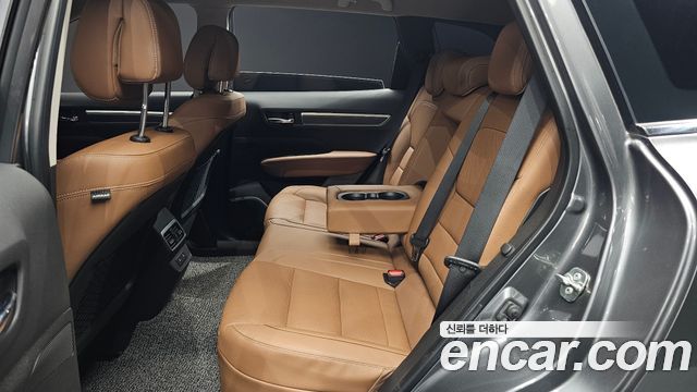 Renault Korea QM6 2022 — photo 17