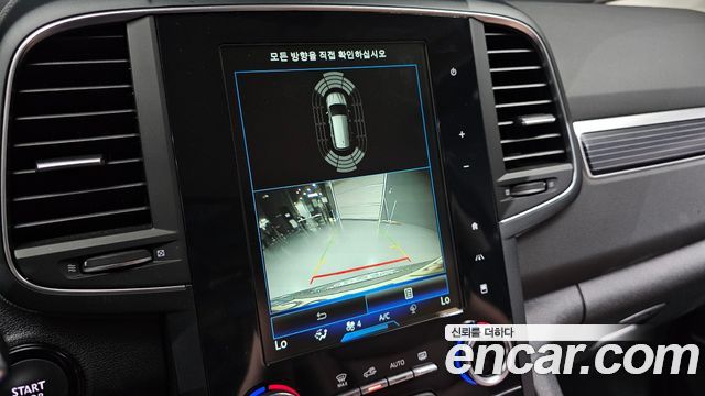 Renault Korea QM6 2022 — photo 20