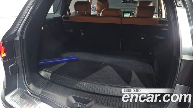 Renault Korea QM6 2022 — photo 24