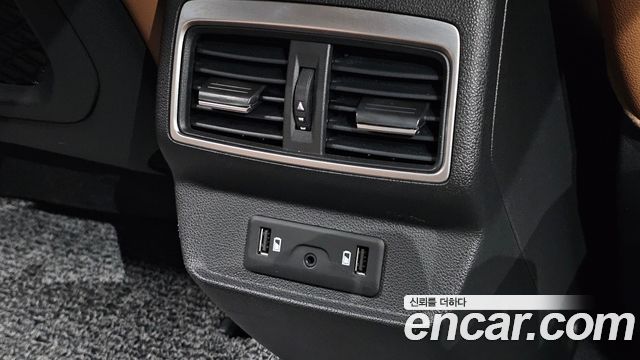 Renault Korea QM6 2022 — photo 26