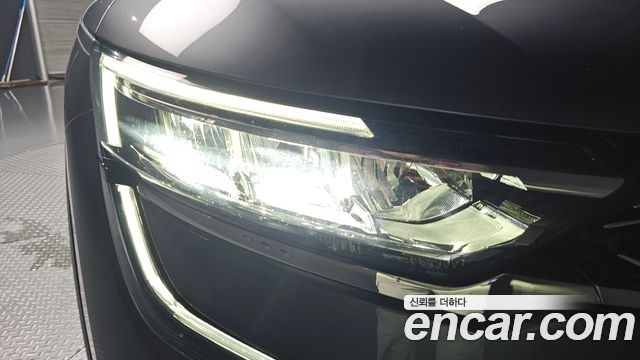 Renault Korea QM6 2022 — photo 8