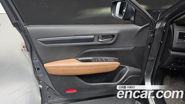 Renault Korea QM6 2022 — photo 14