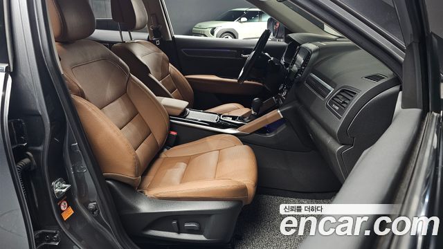 Renault Korea QM6 2022 — photo 16