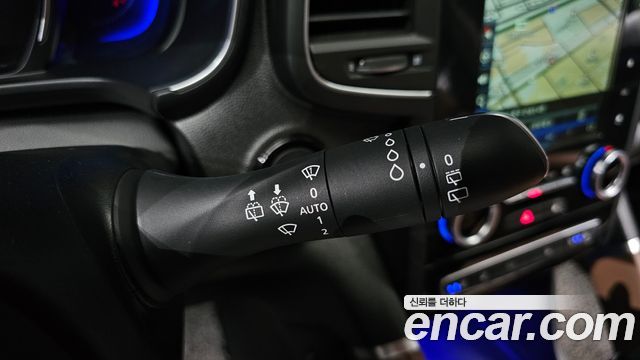 Renault Korea QM6 2022 — photo 27