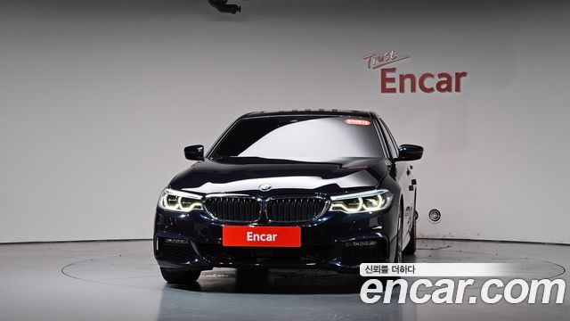 BMW 5-Series 2020 — photo 3