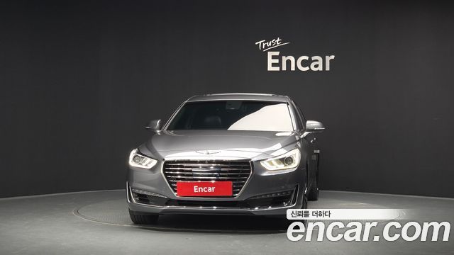 Genesis EQ900 2016 — photo 3