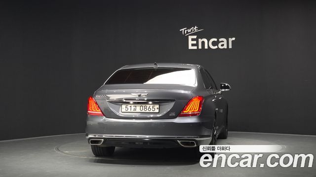Genesis EQ900 2016 — photo 4