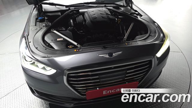 Genesis EQ900 2016 — photo 6