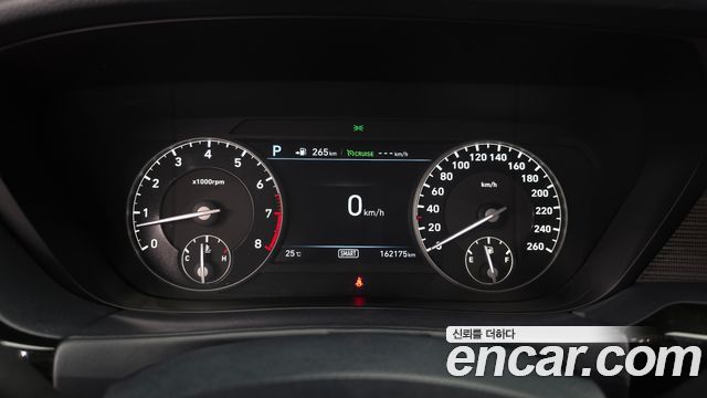 Genesis EQ900 2016 — photo 8