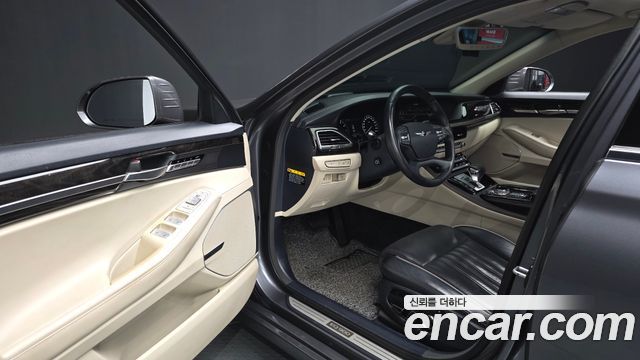 Genesis EQ900 2016 — photo 10