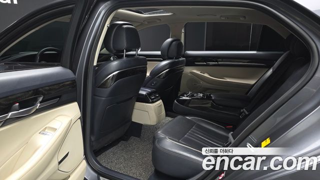 Genesis EQ900 2016 — photo 11