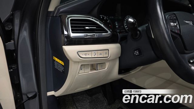 Genesis EQ900 2016 — photo 13