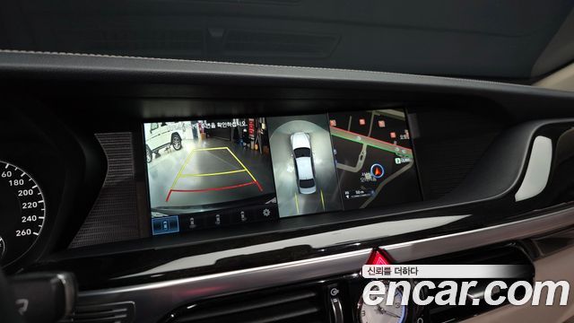 Genesis EQ900 2016 — photo 16