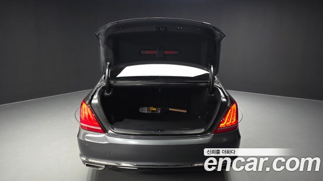 Genesis EQ900 2016 — photo 20