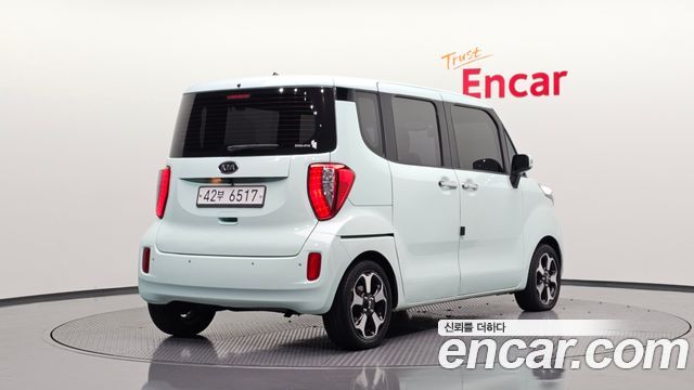 Kia RAY 2012 — photo 2