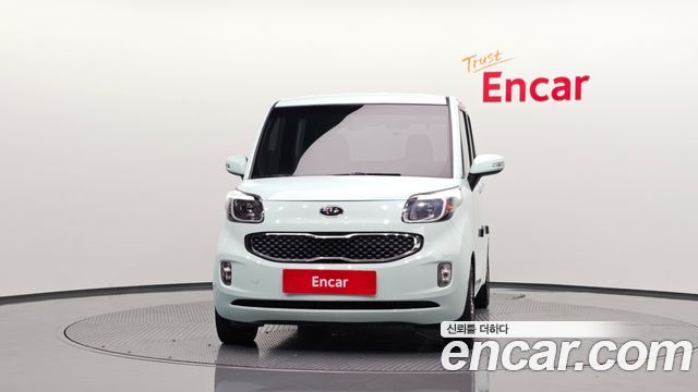 Kia RAY 2012 — photo 3