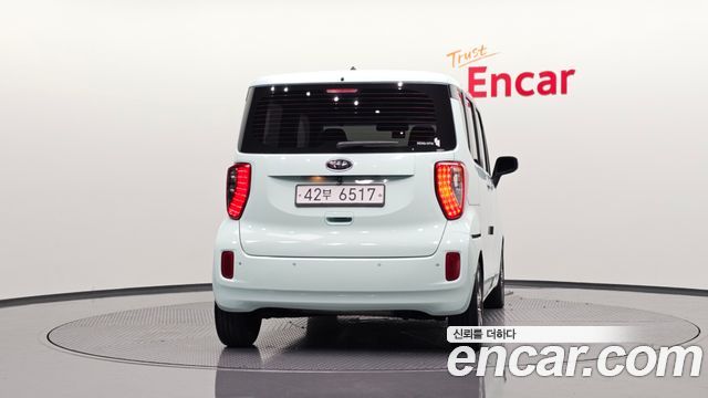 Kia RAY 2012 — photo 4