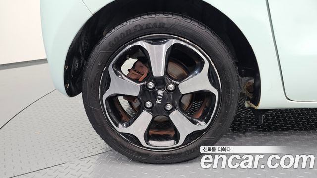 Kia RAY 2012 — photo 5