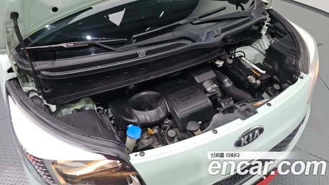 Kia RAY 2012 — photo 6