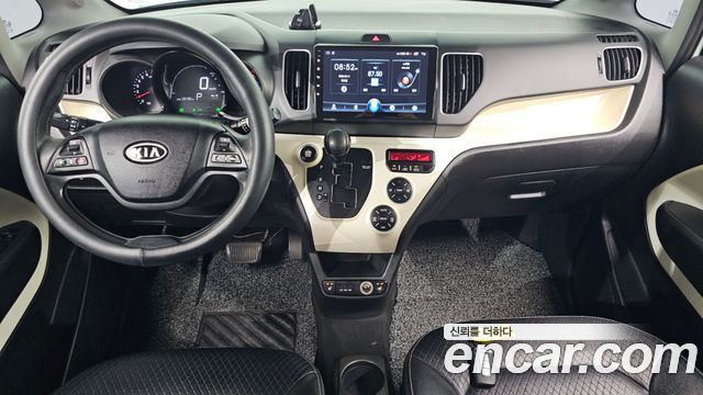 Kia RAY 2012 — photo 10