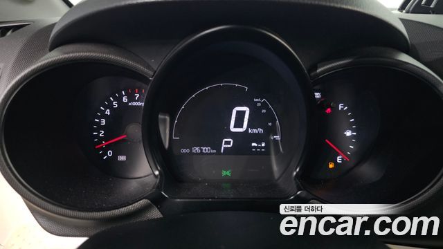 Kia RAY 2012 — photo 11