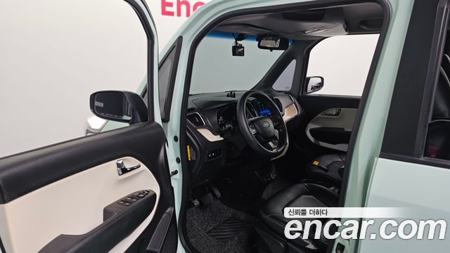 Kia RAY 2012 — photo 13