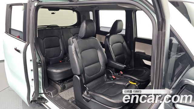 Kia RAY 2012 — photo 17