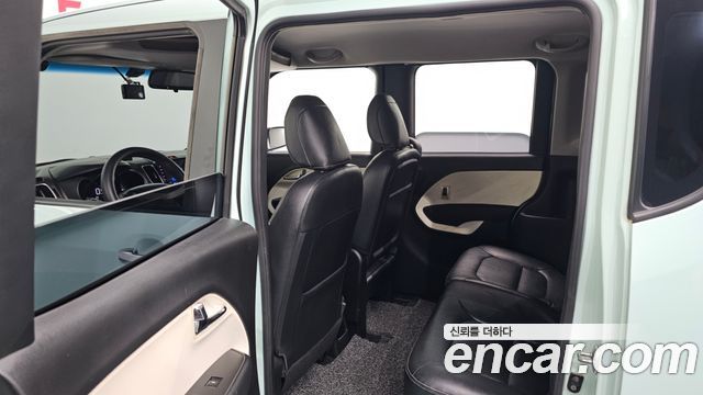 Kia RAY 2012 — photo 18