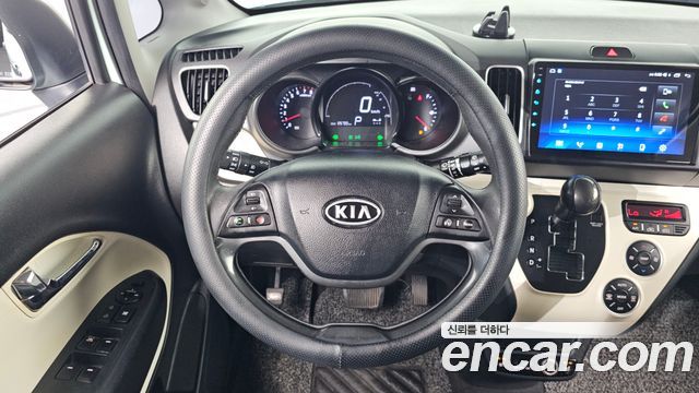 Kia RAY 2012 — photo 19