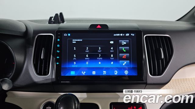 Kia RAY 2012 — photo 22