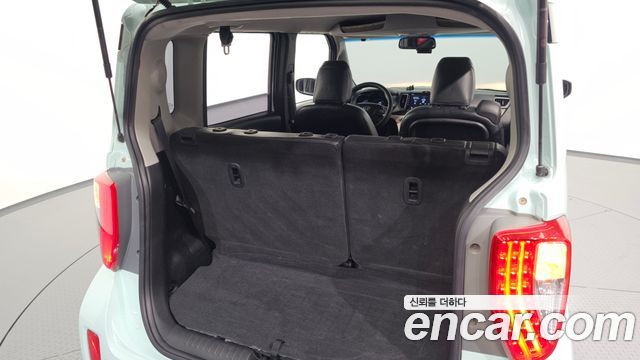 Kia RAY 2012 — photo 26