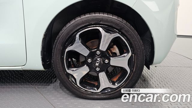 Kia RAY 2012 — photo 7