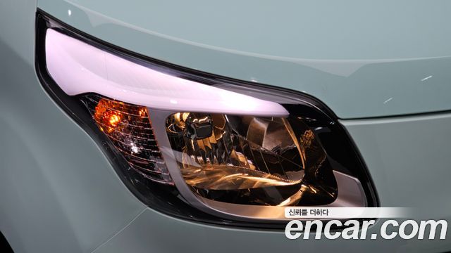 Kia RAY 2012 — photo 8