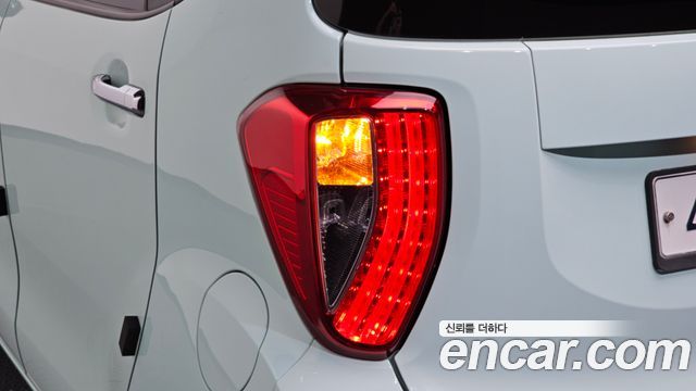 Kia RAY 2012 — photo 9