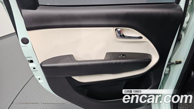Kia RAY 2012 — photo 15