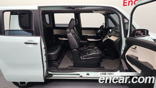 Kia RAY 2012 — photo 16