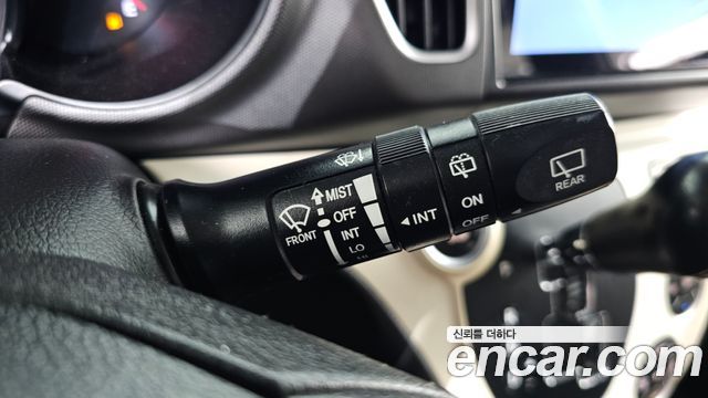 Kia RAY 2012 — photo 29