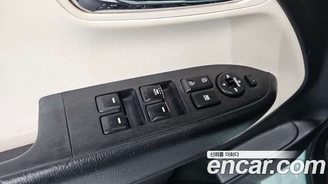 Kia RAY 2012 — photo 30