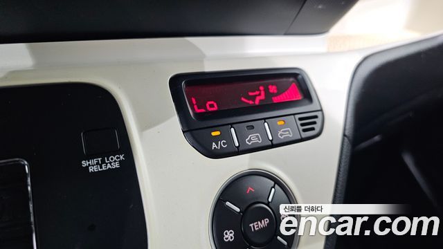 Kia RAY 2012 — photo 31