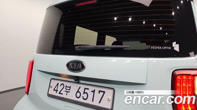 Kia RAY 2012 — photo 33