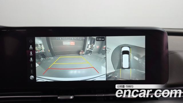 Kia Canival 2021 — photo 20