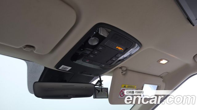 Kia Canival 2021 — photo 24