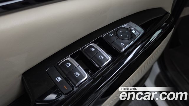 Kia Canival 2021 — photo 27
